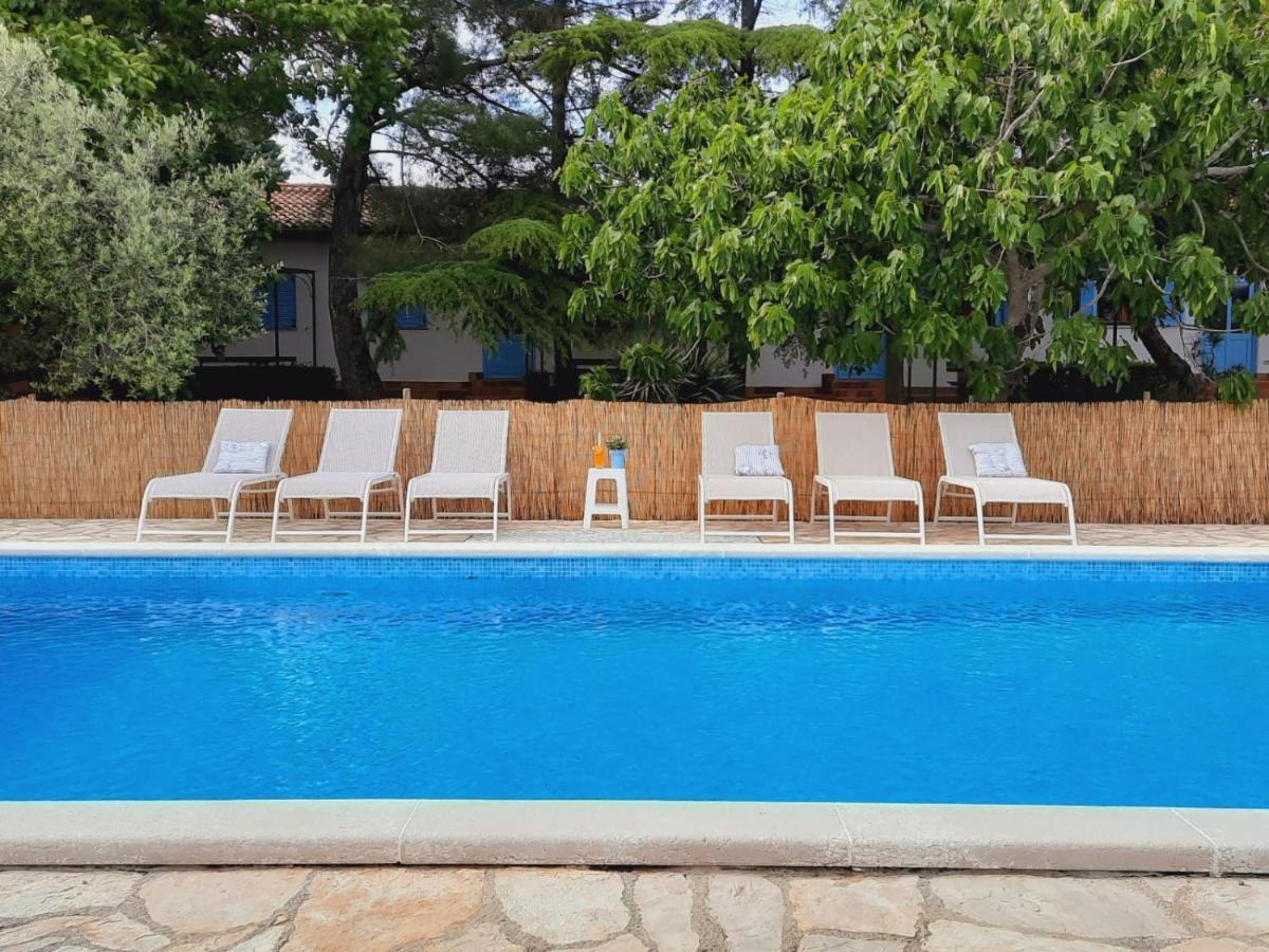 Sanja Apartments Sveti Servul Novigrad  Zewnętrze zdjęcie