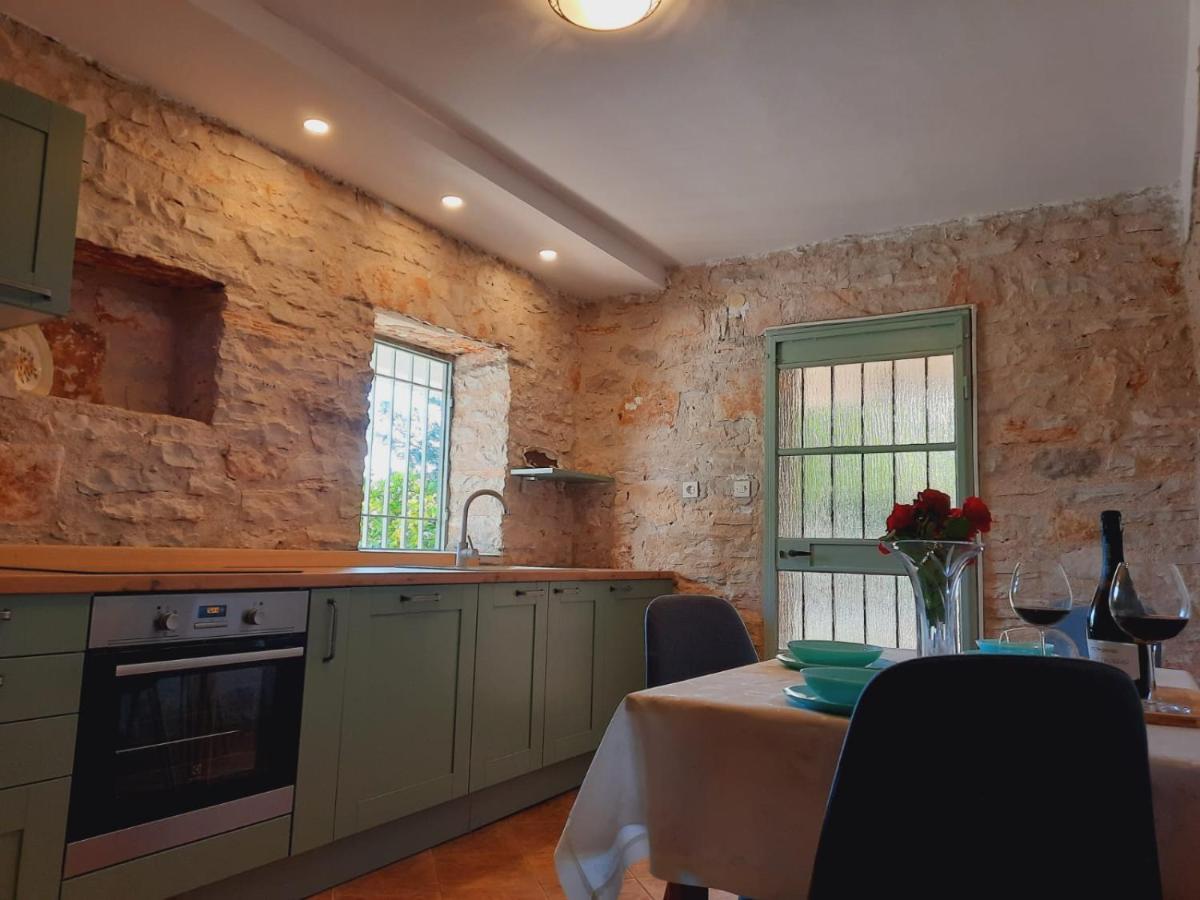 Sanja Apartments Sveti Servul Novigrad  Zewnętrze zdjęcie