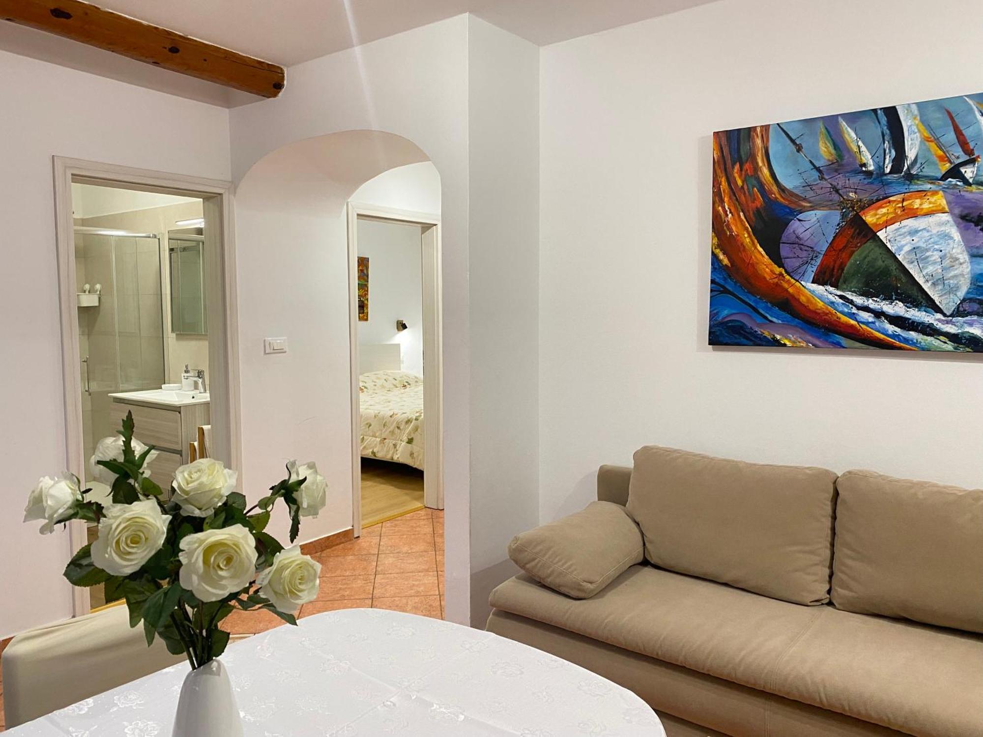Sanja Apartments Sveti Servul Novigrad  Zewnętrze zdjęcie