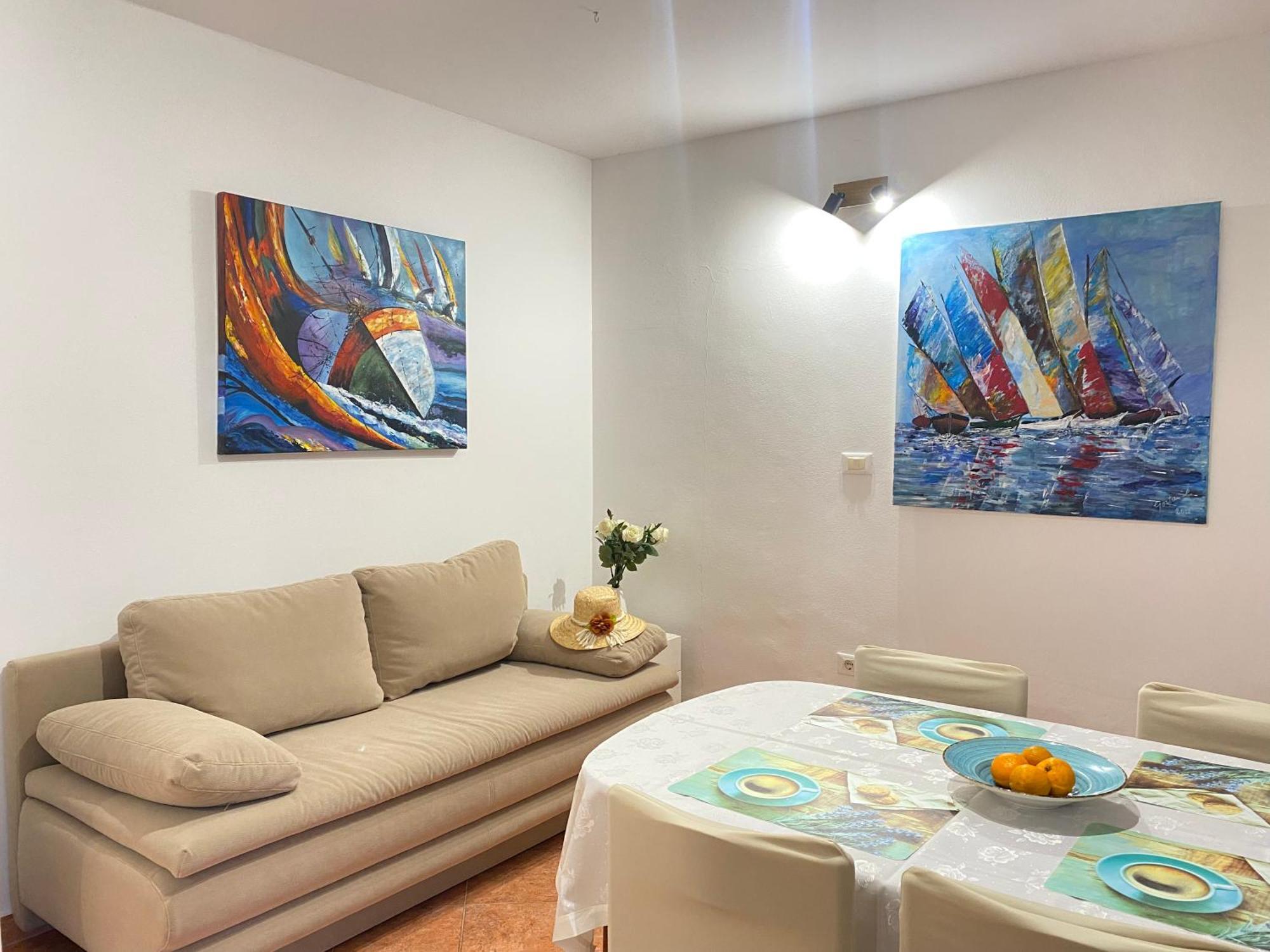 Sanja Apartments Sveti Servul Novigrad  Zewnętrze zdjęcie