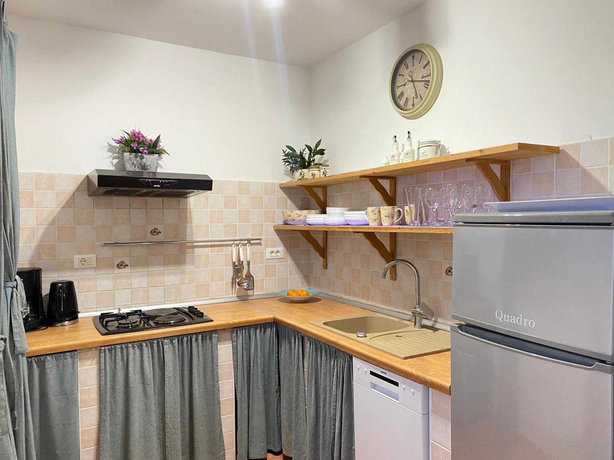 Sanja Apartments Sveti Servul Novigrad  Zewnętrze zdjęcie