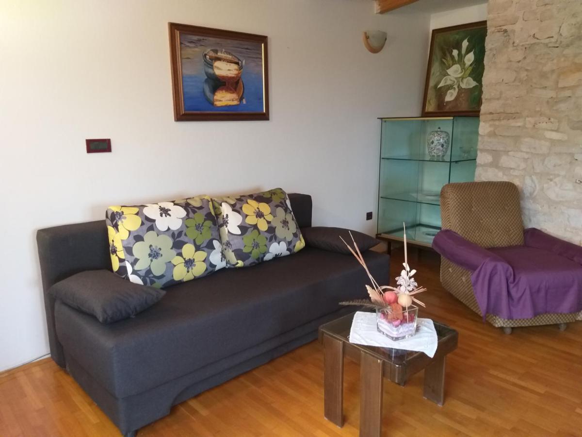 Sanja Apartments Sveti Servul Novigrad  Zewnętrze zdjęcie