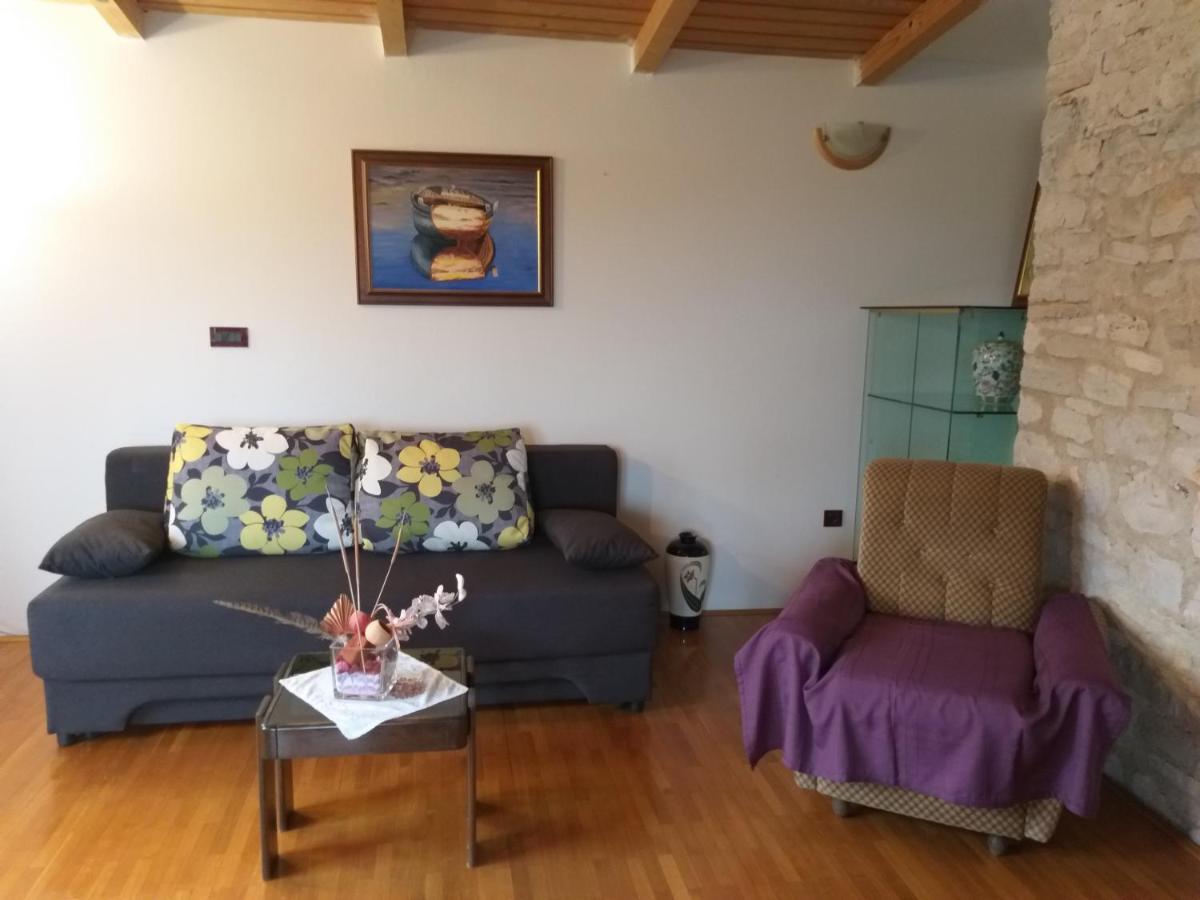 Sanja Apartments Sveti Servul Novigrad  Zewnętrze zdjęcie