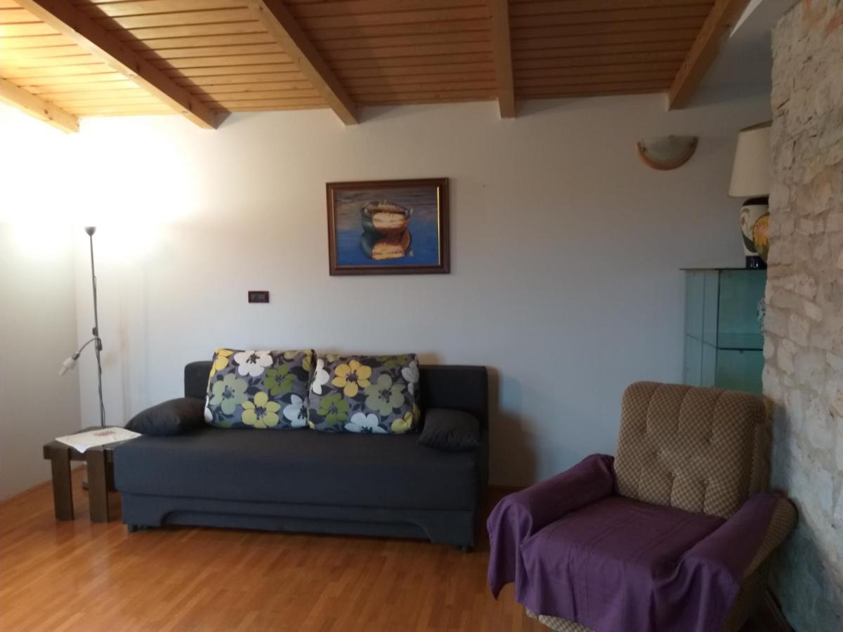 Sanja Apartments Sveti Servul Novigrad  Zewnętrze zdjęcie