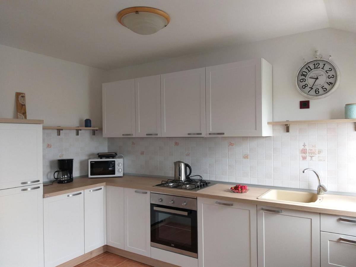 Sanja Apartments Sveti Servul Novigrad  Zewnętrze zdjęcie